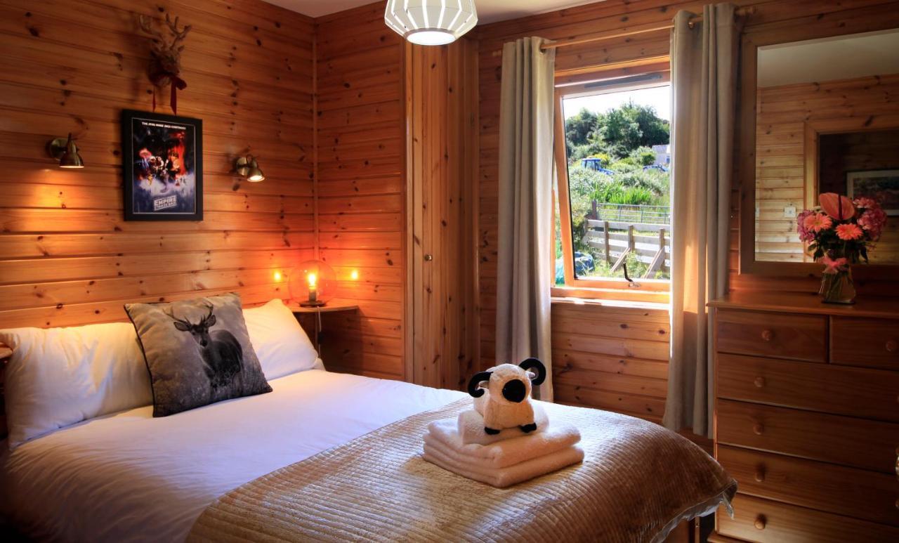 Vila Reuben'S Highland Retreat - Arisaig Exteriér fotografie