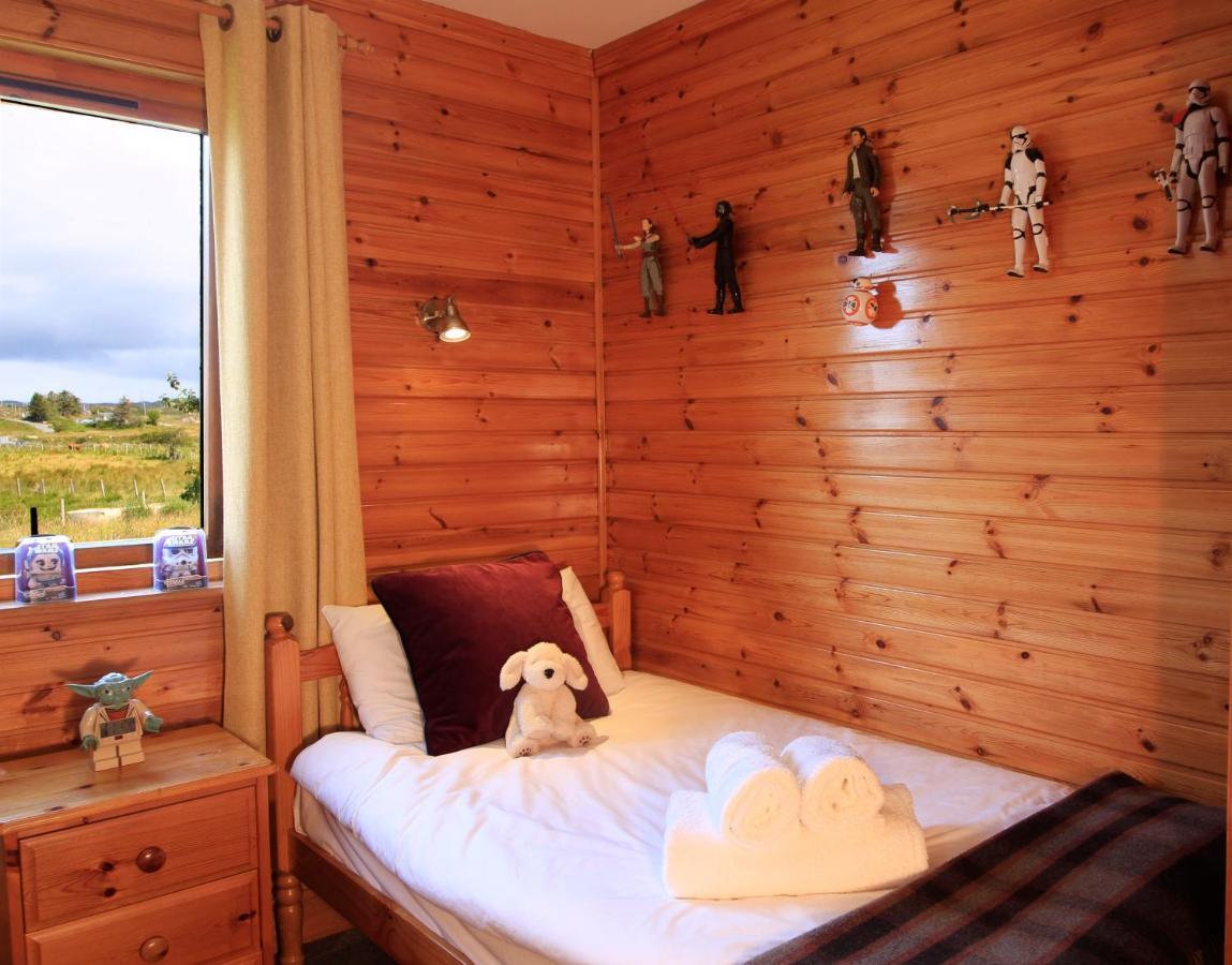Vila Reuben'S Highland Retreat - Arisaig Exteriér fotografie