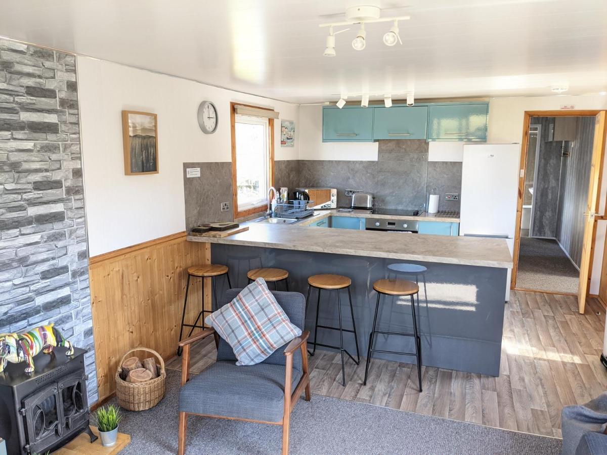 Vila Reuben'S Highland Retreat - Arisaig Exteriér fotografie