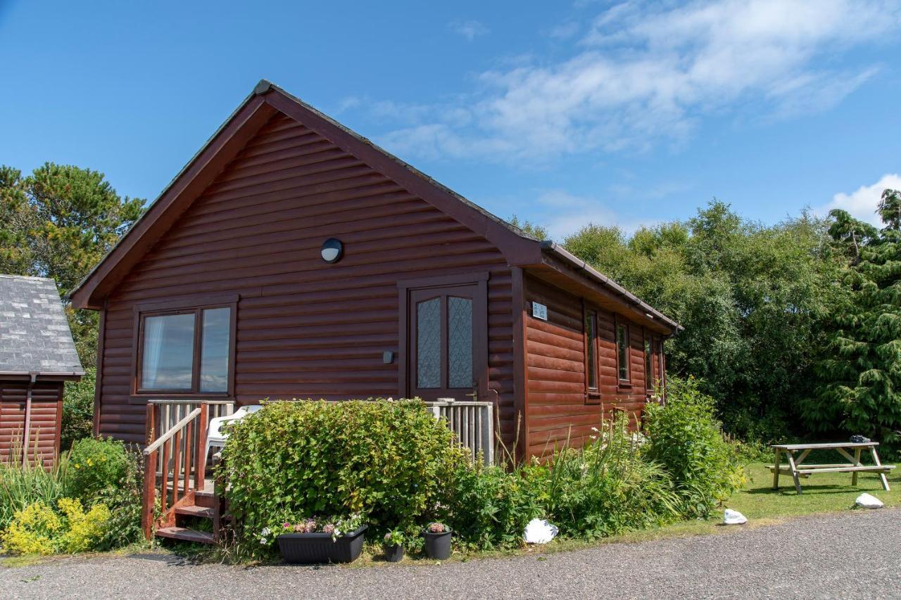 Vila Reuben'S Highland Retreat - Arisaig Exteriér fotografie