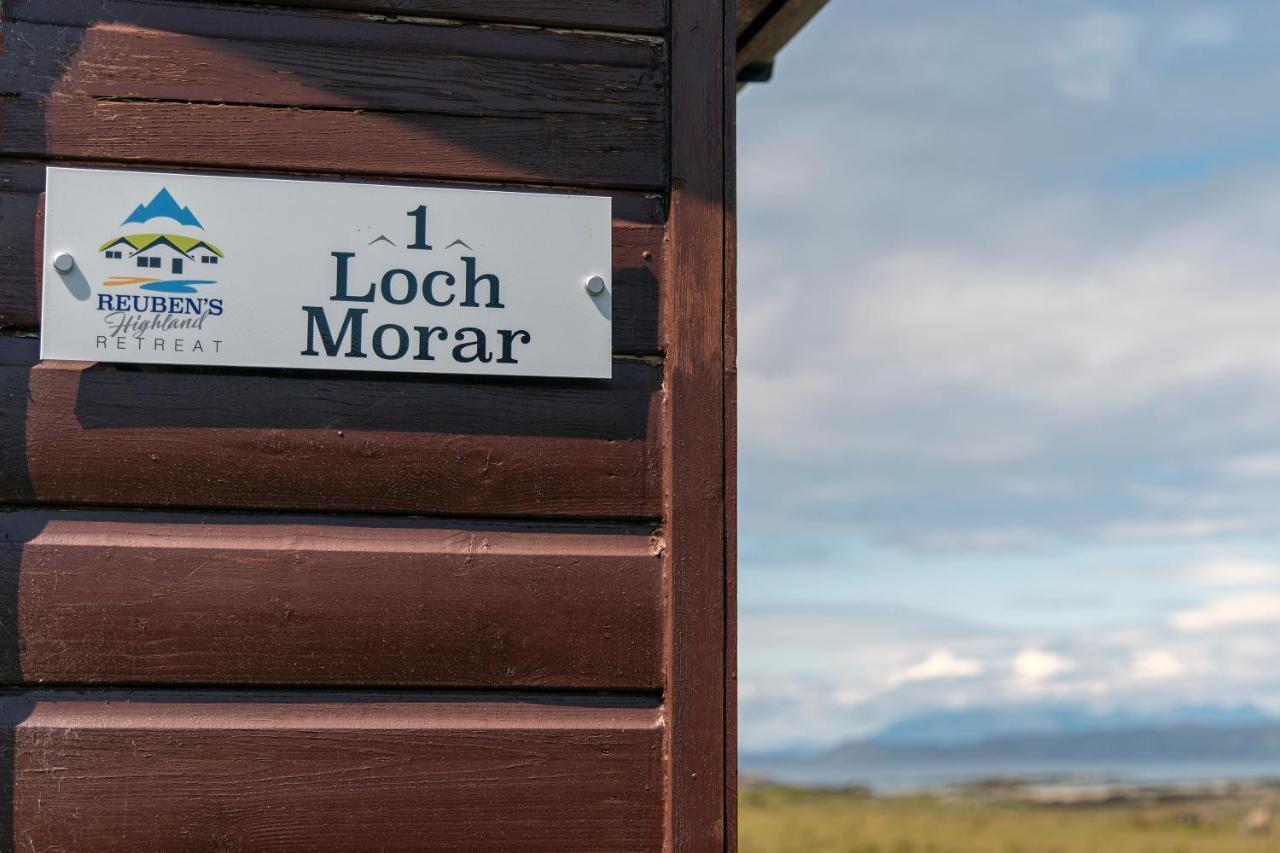 Vila Reuben'S Highland Retreat - Arisaig Exteriér fotografie