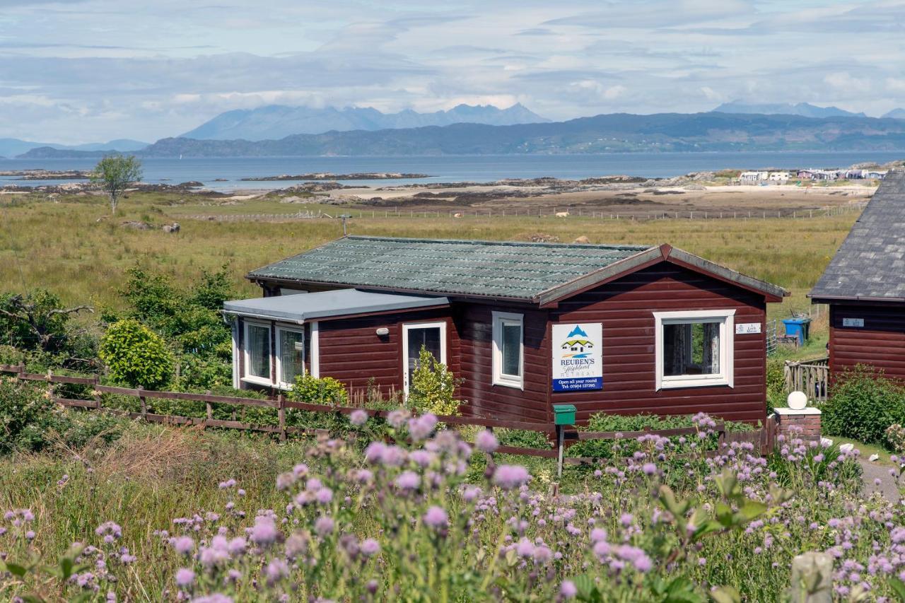 Vila Reuben'S Highland Retreat - Arisaig Exteriér fotografie