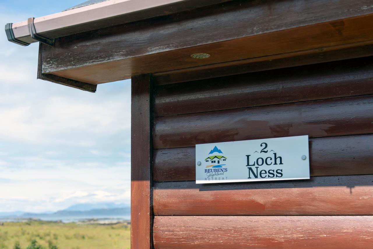 Vila Reuben'S Highland Retreat - Arisaig Exteriér fotografie