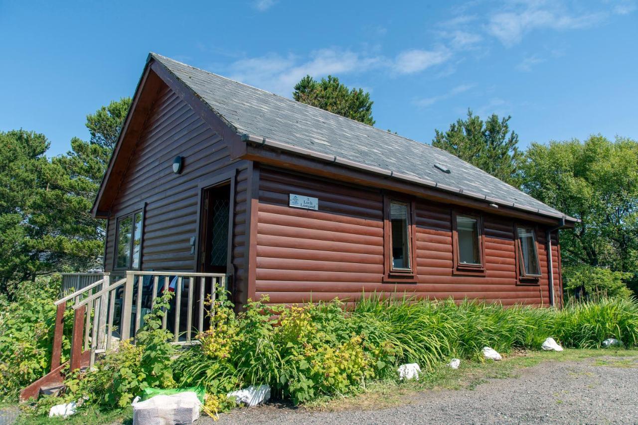 Vila Reuben'S Highland Retreat - Arisaig Exteriér fotografie